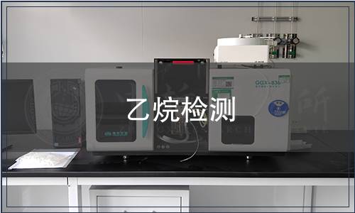 乙烷檢測(cè)