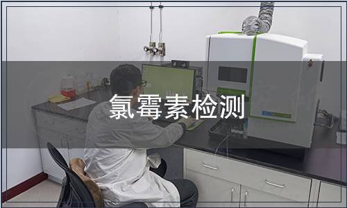 氯霉素檢測(cè)